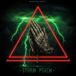 Storm Psalm - Pullover Hoodie
